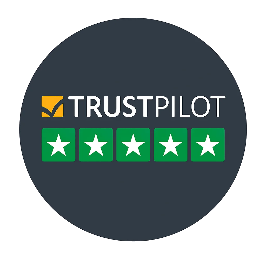 Trustpilot rated 4.7 out of 5 for gutter cleaning in Berkshire