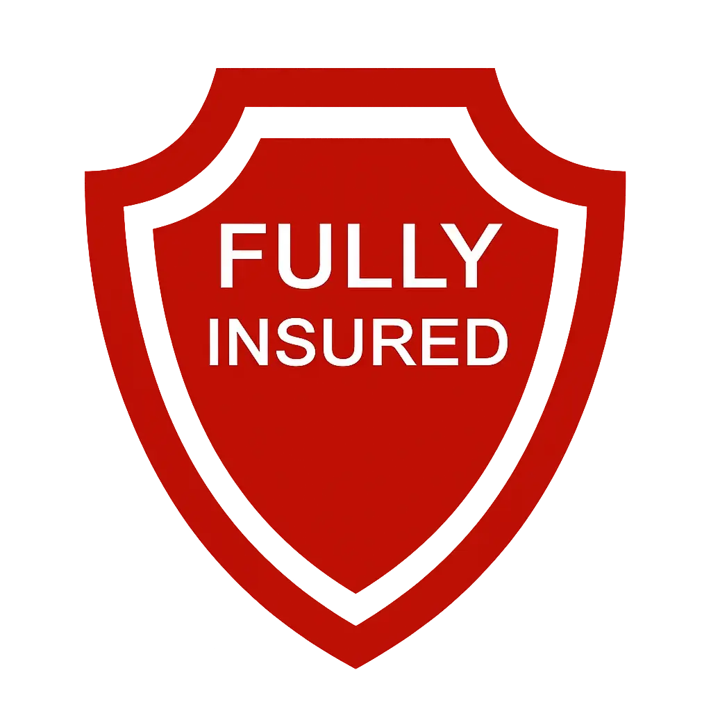 Fully insured gutter cleaning company in Berkshire
